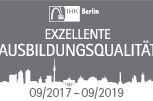 IHK bescheinigt RKI BBW exzellente Ausbildungsqualität